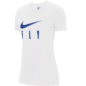 NIKE W BBALL DRY TEE SIZE XL